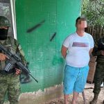 Militares detuvieron a "Cojolloni" en Junín, Manabí