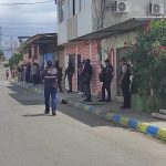 Sicarios atacaron a dos hombres, uno de ellos murió, en Manta
