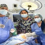Adulto mayor se tragó su dentadura postiza, en Perú