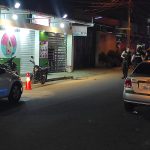 asesinado en los exteriores de una heladería, en Manta