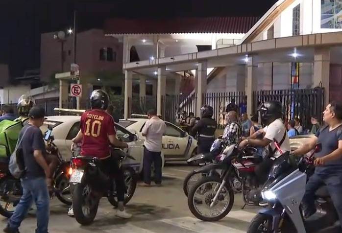 Sicarios mataron al empresario manabita Agustín Solórzano en Guayaquil