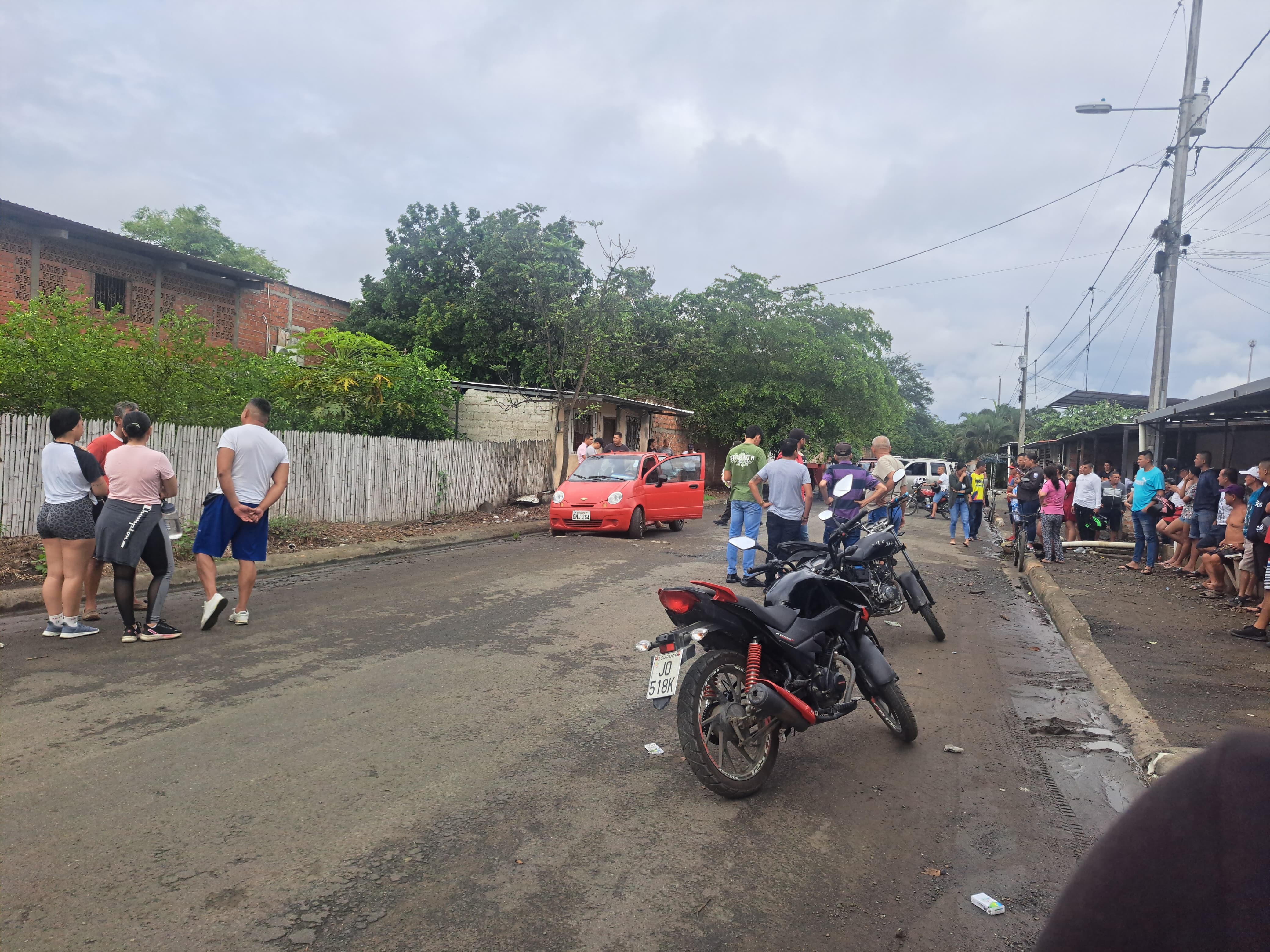 Sicarios mataron a dos personas en Portoviejo, Manabí