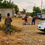 Sicarios atacaron a un hombre en la urbanización San Alejo, Portoviejo