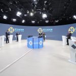 Debate Presidencial: Los 16 candidatos hablan sobre los diferentes ejes temáticos.