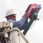 La CTE clausuró radares en la vía Portoviejo-Montecristi
