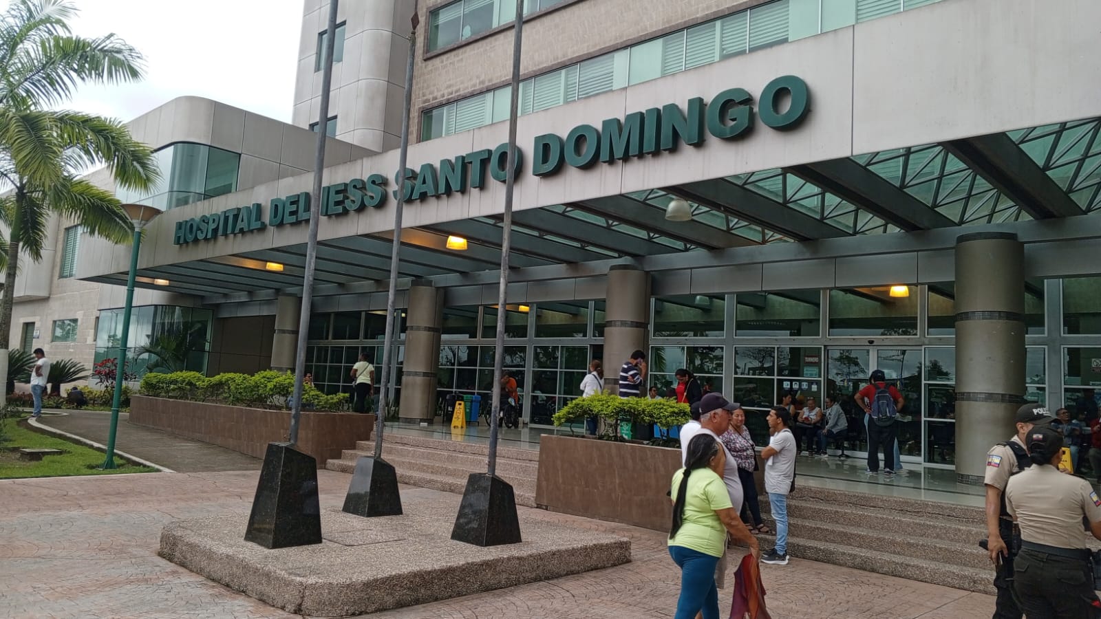 iess santo domingo caso violación