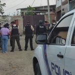 hombre asesinado Montecristi