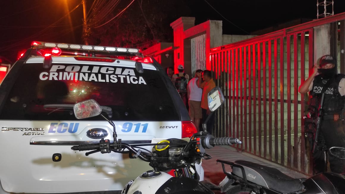 mujer asesinada manta