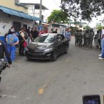 Tres presuntos sicarios fueron detenidos tras asesinar a un hombre en Manta.