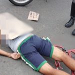 Sicarios asesinaron a un ciclista en el cantón Bolívar, Manabí