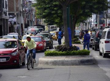 Estado del tráfico vehicular en el retorno a casa de este miércoles, 12 de febrero