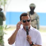 Daniel Noboa recibirá el apoyo del movimiento Construye para la segunda vuelta