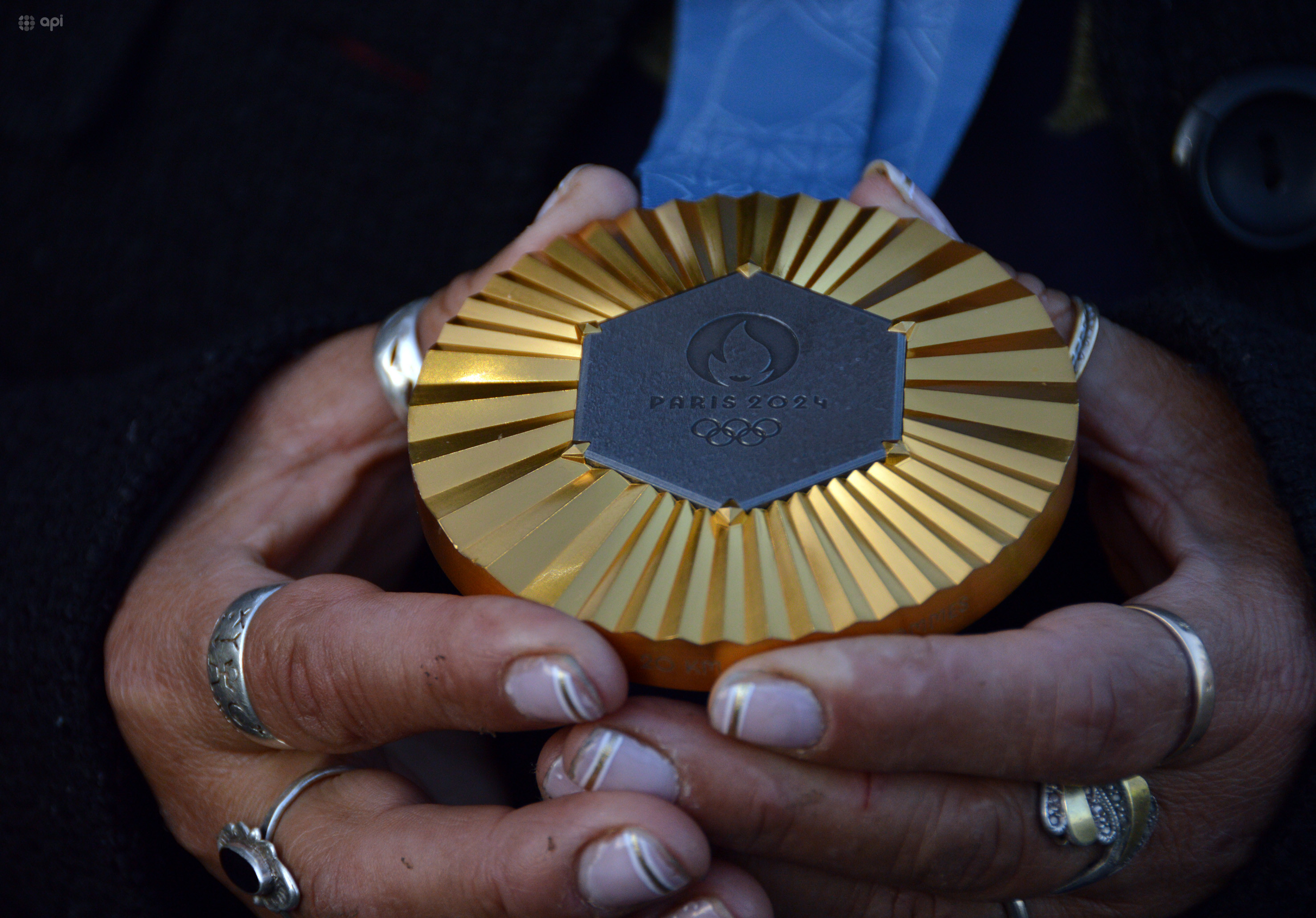 medallas olímpicas