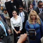 La jueza Nubia Vera dispone que se permita el ingreso de Verónica Abad a la Vicepresidencia