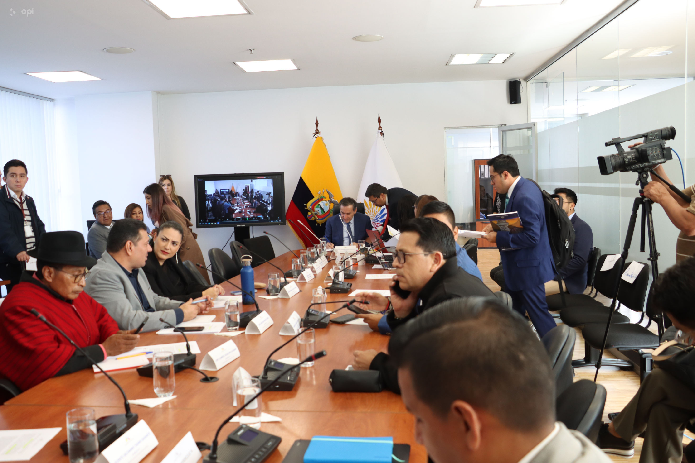 La Asamblea Nacional investiga presuntas irregularidades en Petronoboa