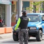 Estado del tráfico vehicular al mediodía de este miércoles, 12 de febrero