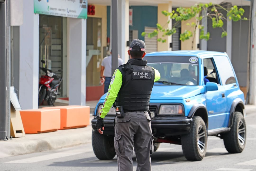 Estado del tráfico vehicular al mediodía de este miércoles, 12 de febrero