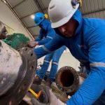 Manta. Se pausará la planta el Ceibal por mantenimiento eléctrico. Tres cantones se quedarán sin agua