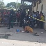 Huaquillas niña muere en ataque armado