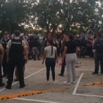 jornada violenta manta 14 de febrero
