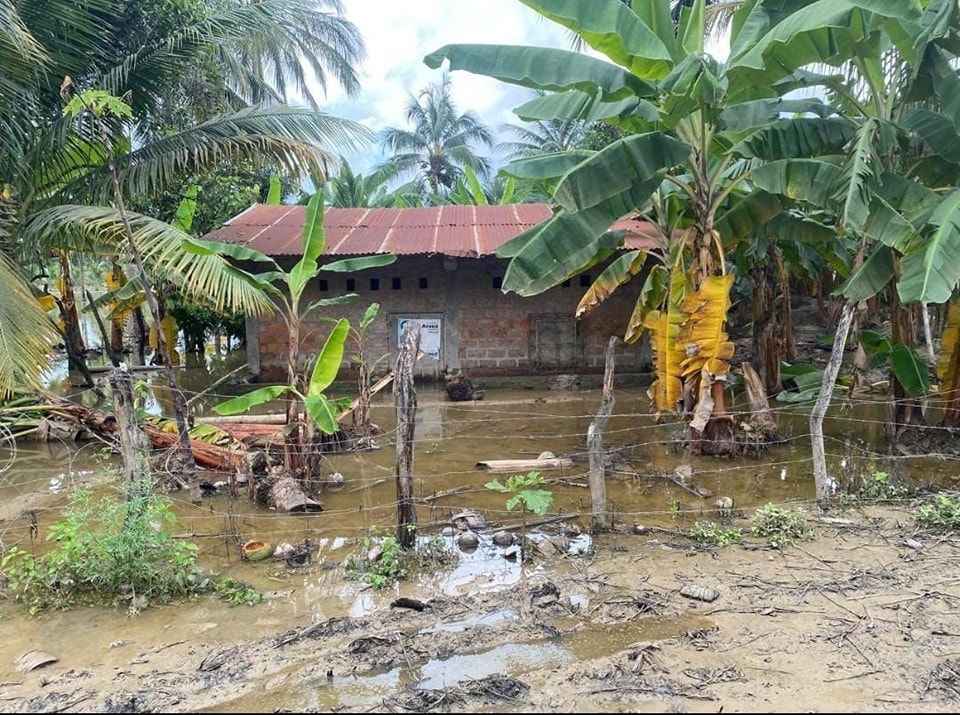 lluvias Manabí