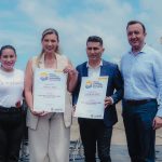 San Lorenzo y Ligüiqui obtienen la certificación de Playas Sostenibles de Ecuador
