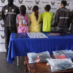 Crónica. Tres menores son detenidos por su presunta participación en el crimen de un militar