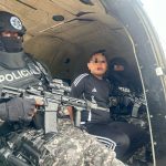 A Jhojader V., conocido como "La Firma", lo arrestaron agentes del Bloque de Seguridad, luego de recibir una denuncia anónima.