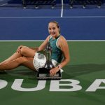 A sus 17 años, Mirra Andreeva logró una victoria histórica en el torneo WTA 1000 de Dubái, derrotando a tres campeonas de Grand Slam.