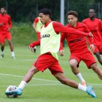 Anthony Valencia sufre grave lesión y estará meses fuera en Royal Antwerp