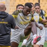 Barcelona se alista para medir a El Nacional.
