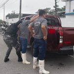 Beatriz Benavides, comandante de la Subzona de Policía en Santo Domingo informó que los uniformados trabajarán en tres ejes