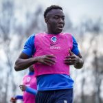 Bélgica. El ecuatoriano Yaimar Medina sigue sin debutar con Genk