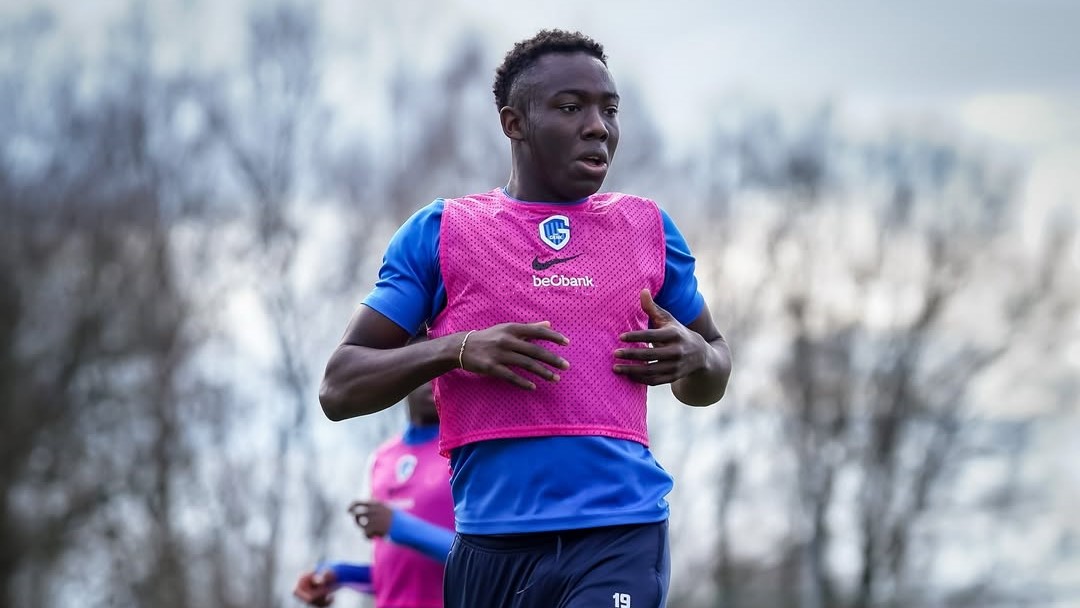 Bélgica. El ecuatoriano Yaimar Medina sigue sin debutar con Genk