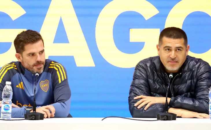 Boca Juniors. Riquelme habría puesto fin al ciclo de Gago por el fracaso en la Libertadores