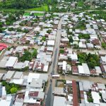 Bolívar. Varios barrios de Calceta amanecieron inundados tras el desbordamiento del río Carrizal