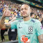 Brasil. Neymar está en lista preliminar para duelos con Colombia y Argentina