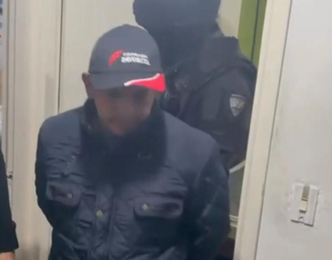 Capturan a ecuatoriano con presuntos vínculos con el grupo terrorista DAESH