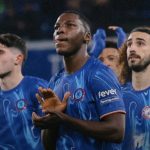 Chelsea, con Moisés Caicedo como titular, goleó al Southampton