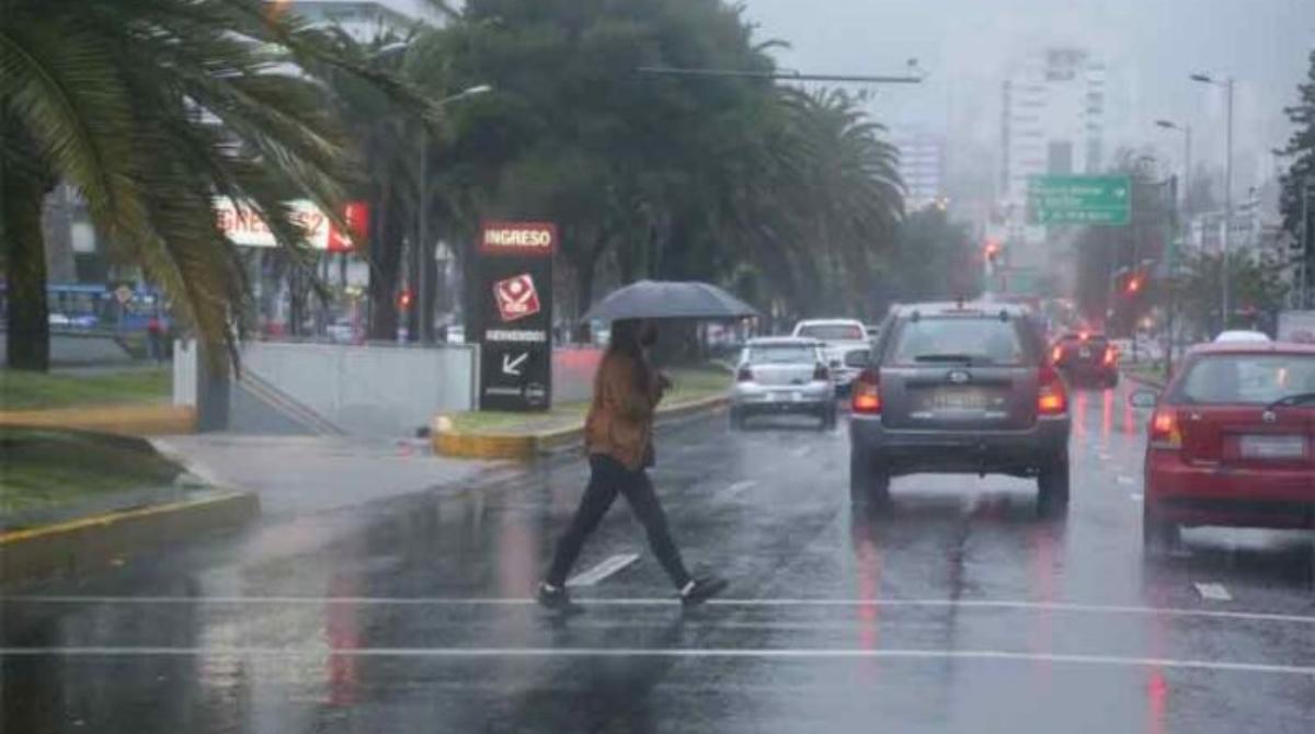 Así será el clima este martes, 11 de febrero, en Ecuador
