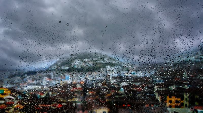 Así será el clima en Ecuador este jueves, 27 de febrero