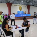 Con el 43,98% Daniel Noboa (ADN) y con el 44,16% Luisa González (Revolución Ciudadana), pasaron a la segunda vuelta.