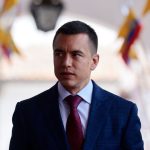 Contenido Patrocinado. Daniel Noboa pierde el título de favorito antes de la segunda vuelta electoral en Ecuador