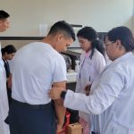 Convocatoria. Armada del Ecuador abre reclutamiento 2025 para grumetes de armas en Esgrum