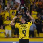 Copa Libertadores. Barcelona clasifica a la fase 3 tras empatar con El Nacional (global 2-1)
