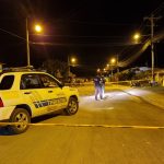 Crónica. Criminales mataron a un hombre en el barrio Sí Vivienda de Manta, Manabí.