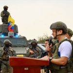 El Gobierno promete una respuesta firme ante el asesinato del teniente coronel Porfirio Cedeño