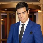 ¿Danilo Carrera como villano? Así será su papel en Velvet, el nuevo imperio