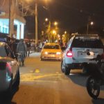Crónica. Dos ocupantes de un taxi fueron asesinados a bala en Manta, Manabí