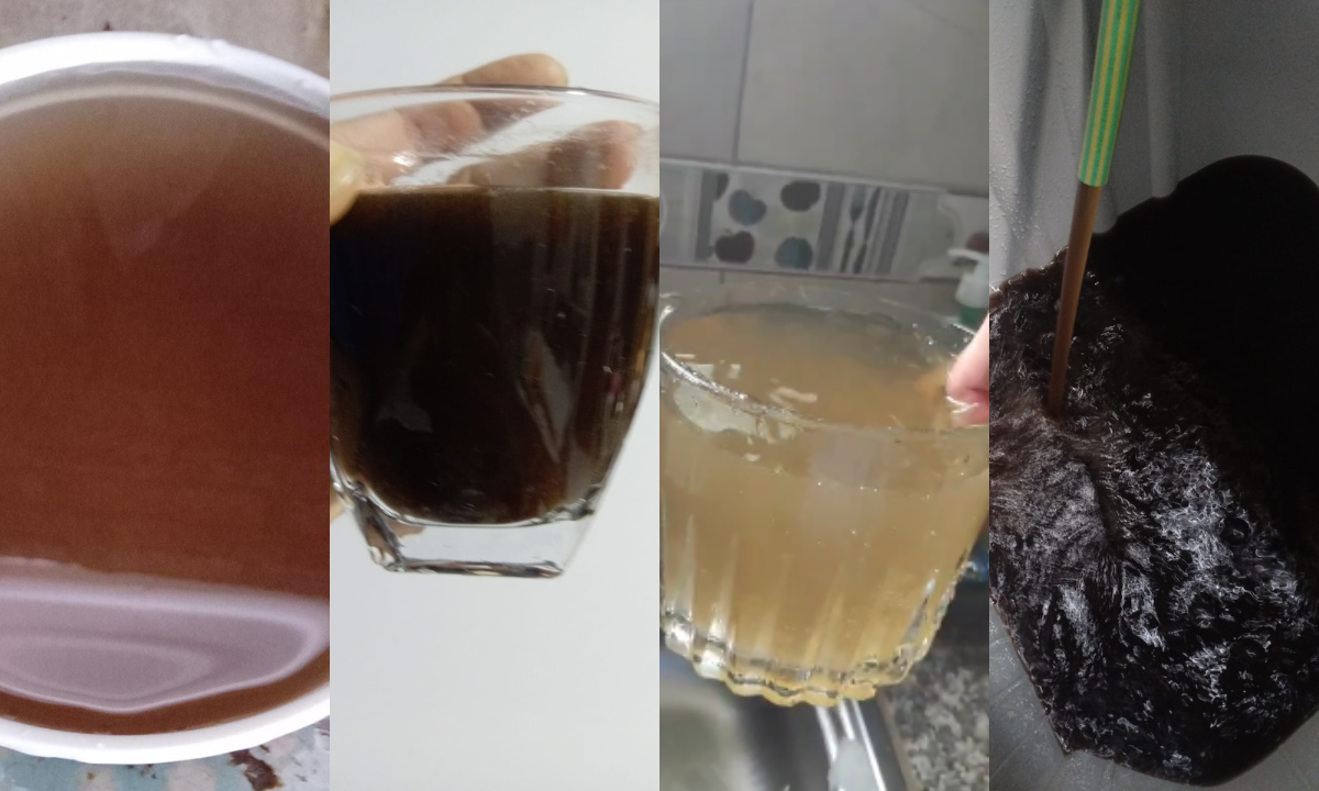 agua potable manta